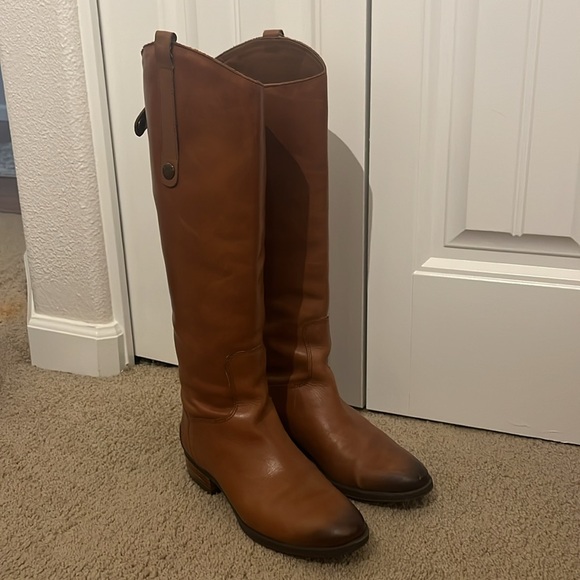 Sam Edelman Penny Boots - Picture 2 of 10